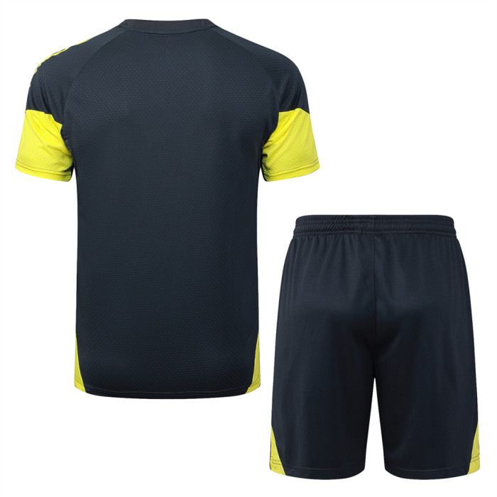 Real Madrid Training Short sleeve Suit 25/26