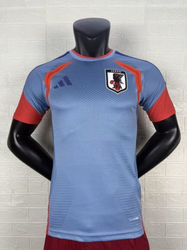 Japan 2026 World Cup Training Player Version Men Jersey