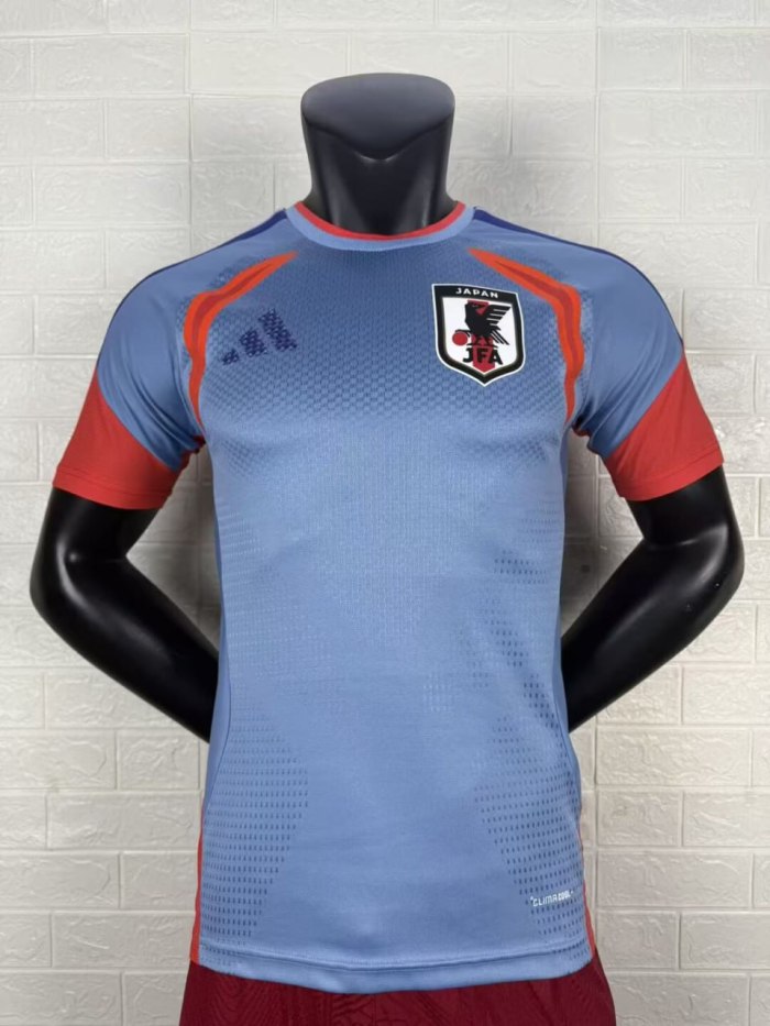 Japan 2026 World Cup Training Player Version Men Jersey