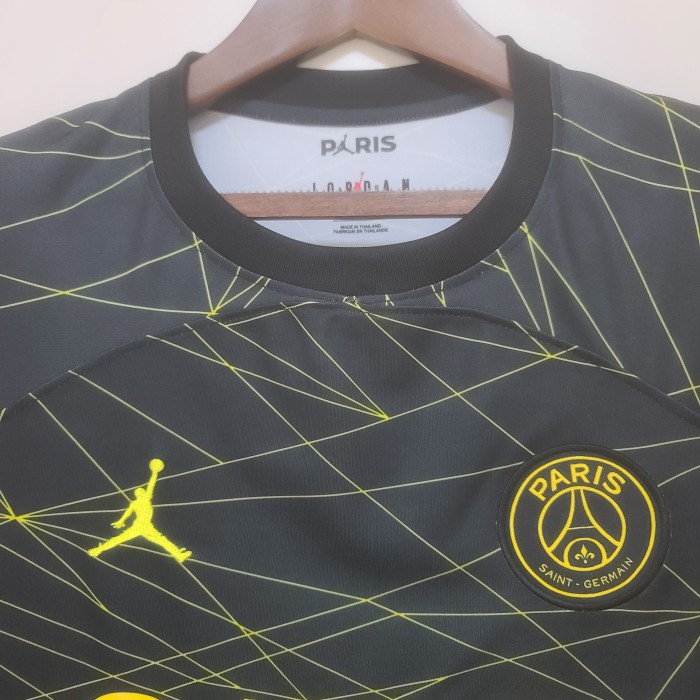 Paris Saint Germain Fourth Man Jersey 22/23