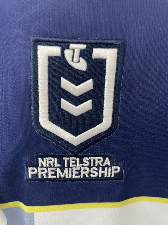 2026 North Queensland Cowboys Home Rugby Jersey