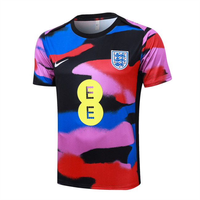 England Training Short sleeve jersey 24/25