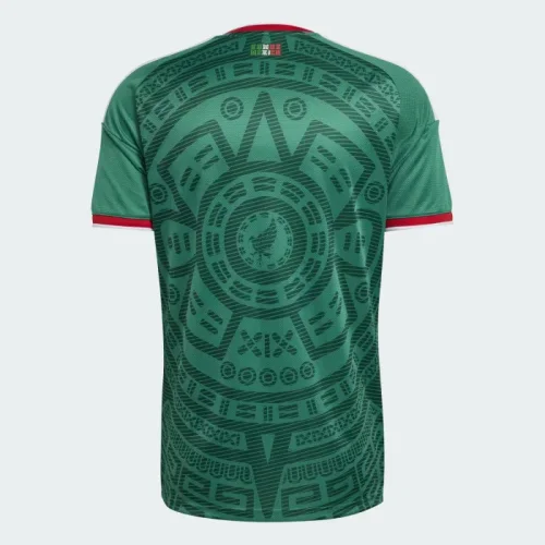 Mexico 2026 World Cup Home Men Jersey