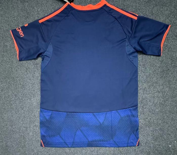 Nottingham Forest Third Man Jersey 25/26