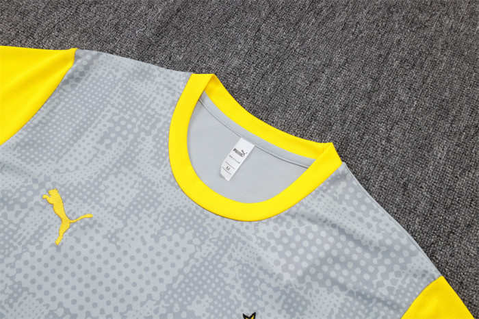 Borussia Dortmund Training Short sleeve Suit 25/26