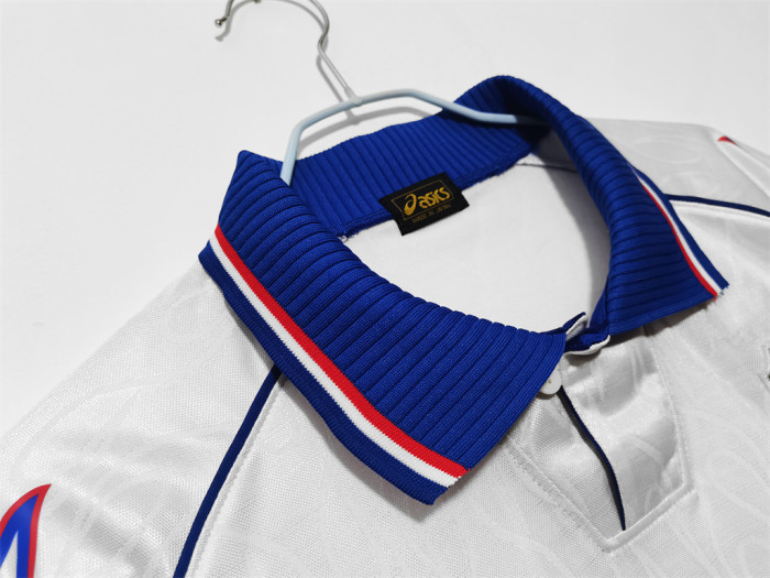 Japan Away Retro Jersey 1998