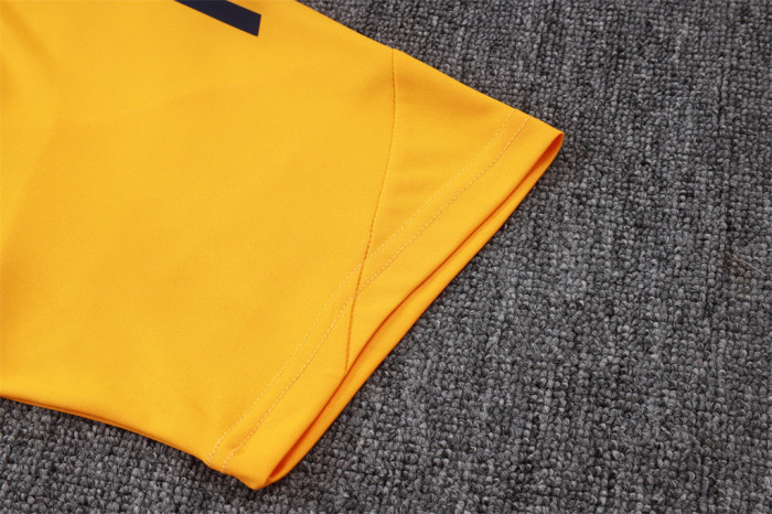 Boca Training Short Sleeve Jersey 25/26