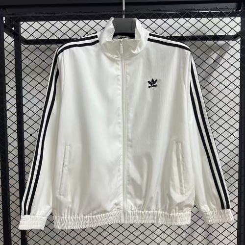 Training Windbreaker 2025 White