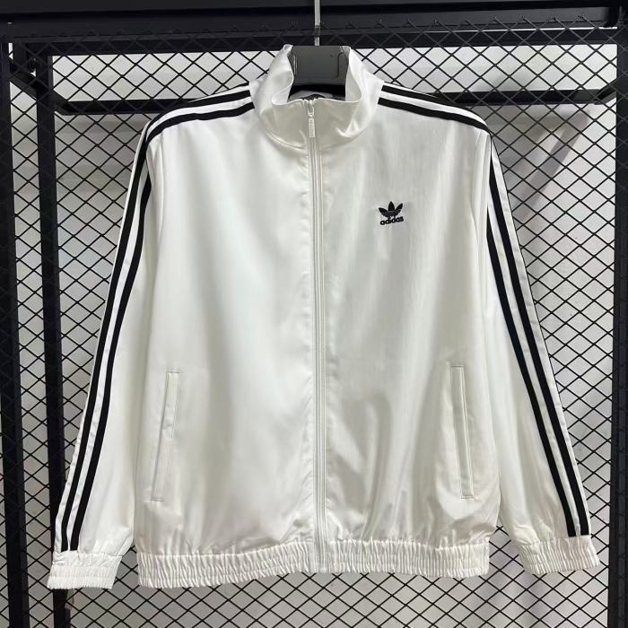 Training Windbreaker 2025 White