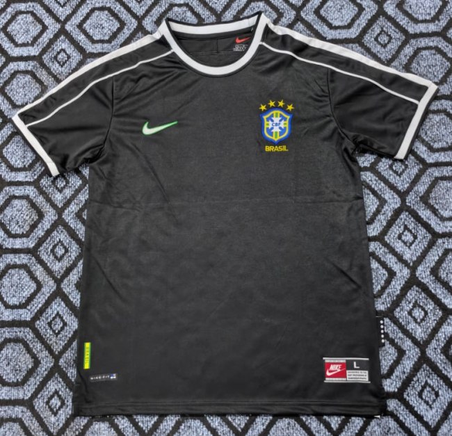 Brazil 2026 World Cup Goalkeeper Man Jersey