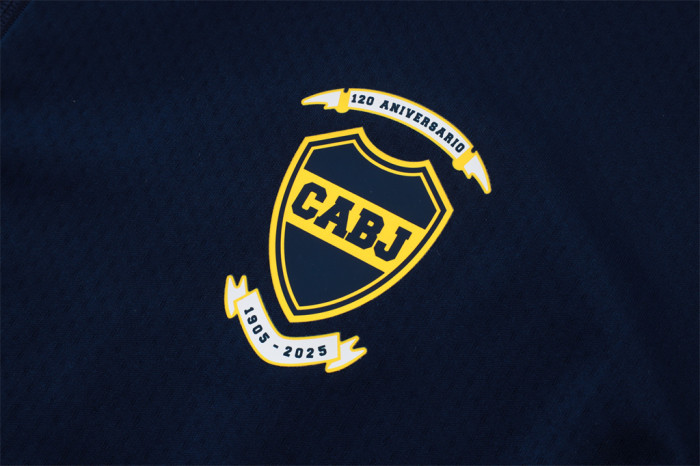 Boca Training Jacket Suit 2025