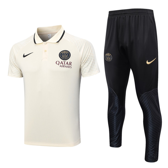 Paris Saint Germain POLO Jersey 23/24