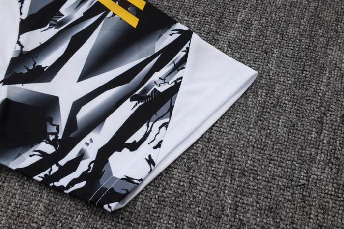 Real Madrid Training Short sleeve Suit 25/26