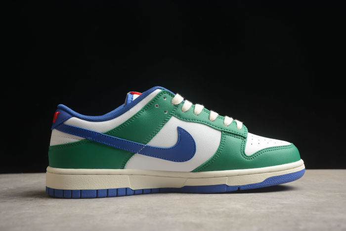SB Dunk Low 'Gorge Green Deep Royal' FQ6849-141