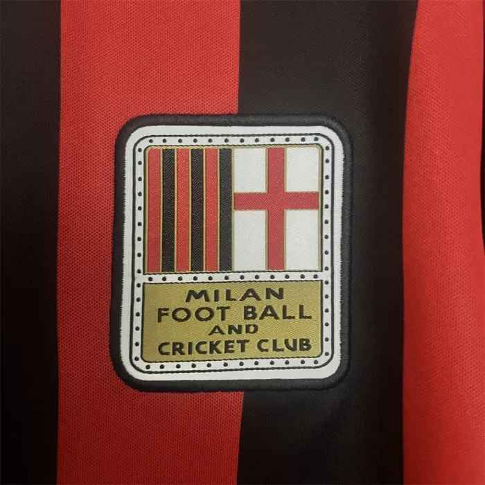 AC Milan 125th Anniversary Edition Man Jersey 24/25