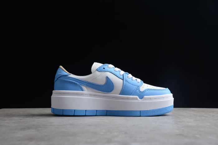 Air Jordan 1 Elevate Low UNC University Blue DQ3698-141