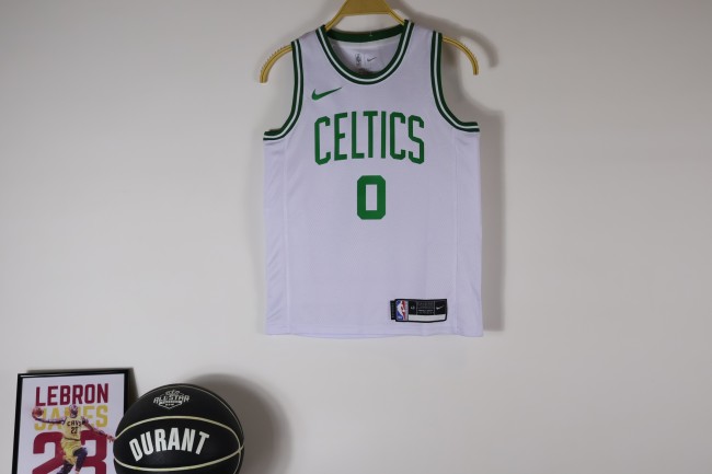 Boston Celtics Kids Jersey Icon Edition 22/23 NO.0 TATUM