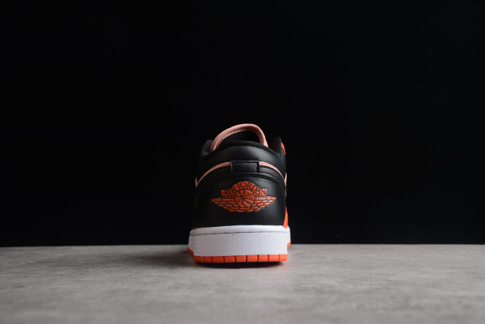 Air Jordan 1 Low Rush Orange - DM3379600