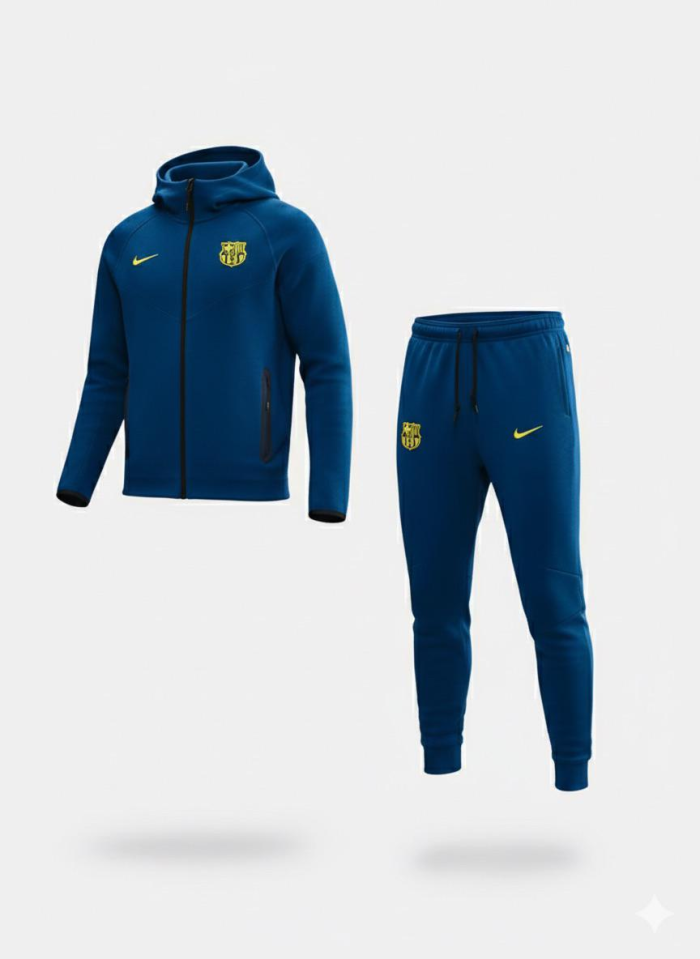 Barcelona Training Jacket Suit 25/26