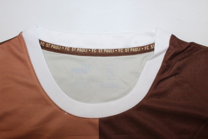 St. pauli Home Man Jersey 24/25