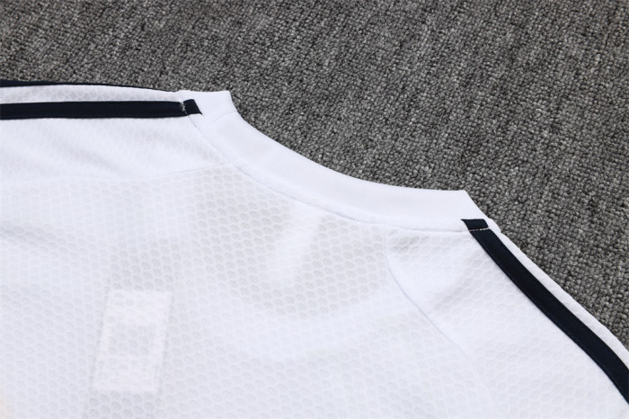 Real Madrid Training Short sleeve Suit 25/26