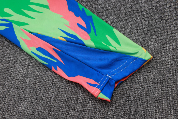 Brazil Training Jersey Suit 25/26