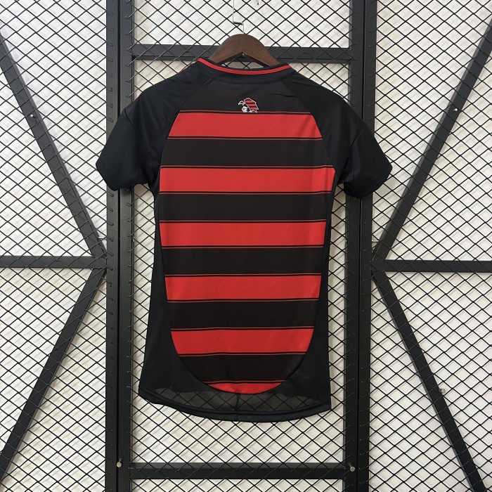 Flamengo Home Women Jersey 25/26