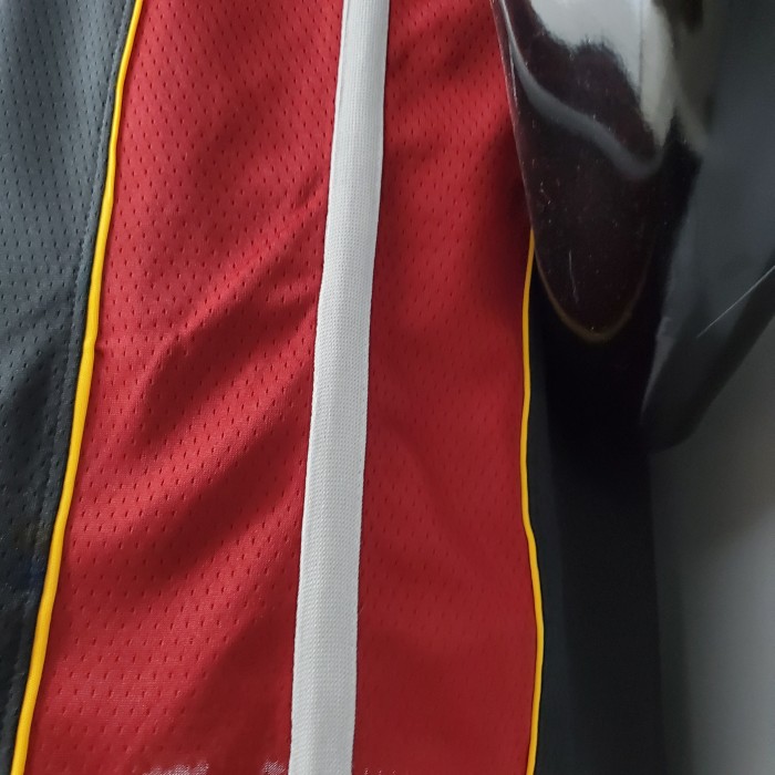 Dwyane Wade Miami Heat Swingman Jersey Black
