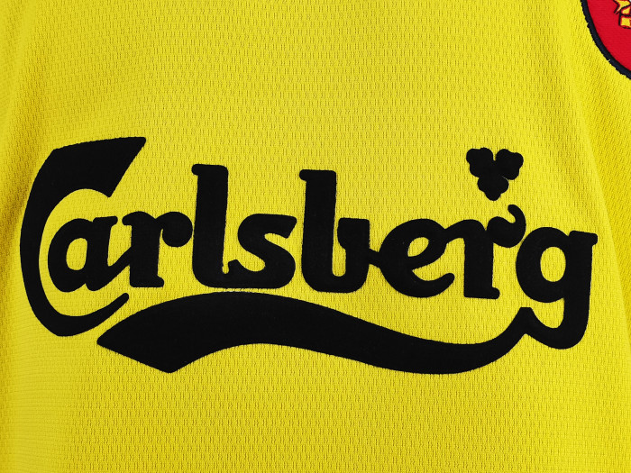 Liverpool Away Retro Jersey 98
