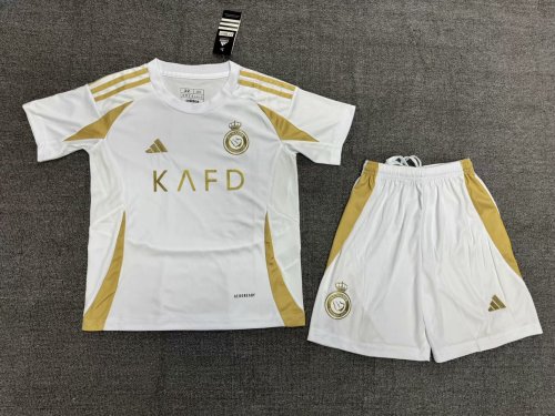 Al-Nassr 24/25 Third Kids Suit