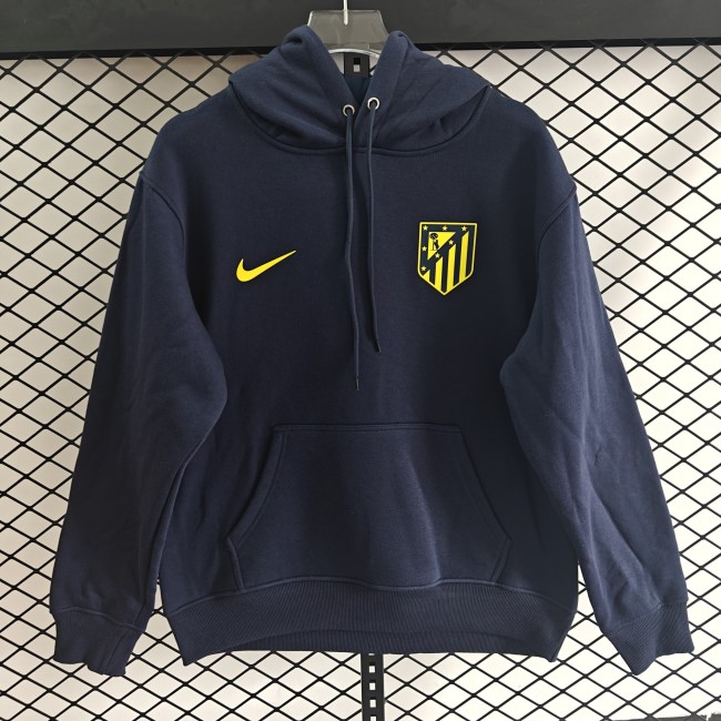 Atletico Madrid Away Player Hoodie (Multiple colors)