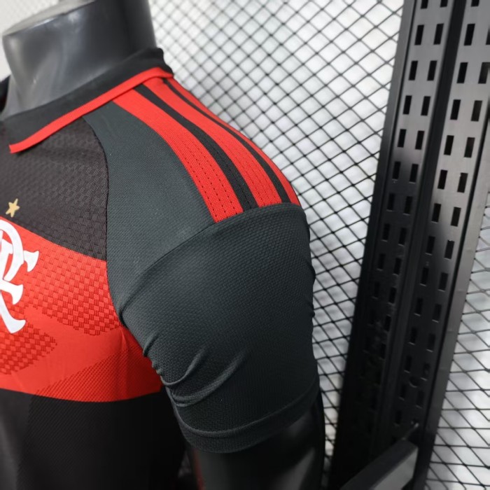 Flamengo Home Player Men Jersey 26/27
