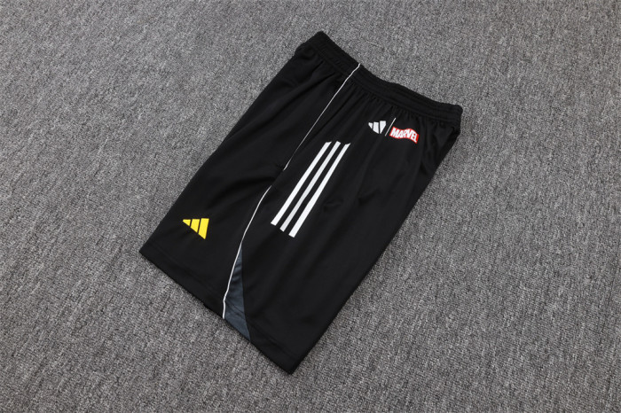 Real Madrid Training Short sleeve Suit 25/26