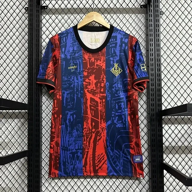 Barcelona Special Man Jersey 24/25