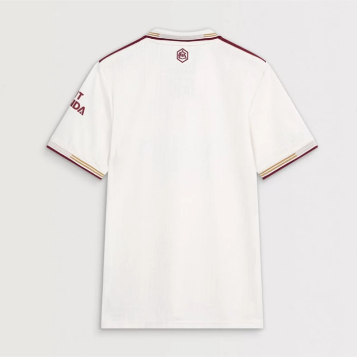 Arsenal Third Man Player Jersey 25/26