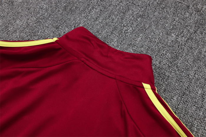 Arsenal Training Jersey Suit 25/26