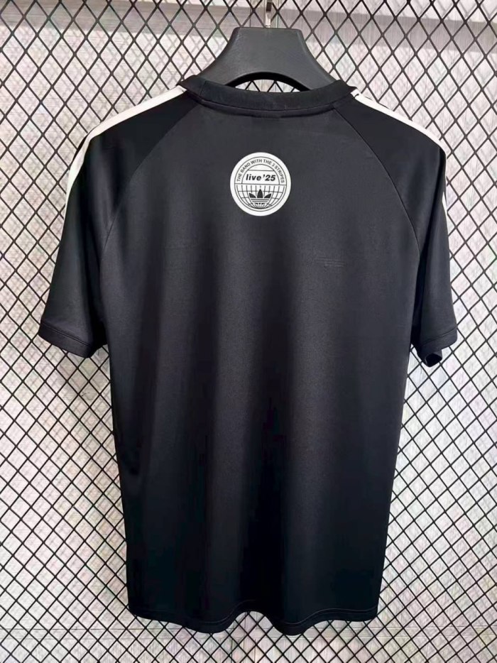 2025 OASIS TOUR 3-STRIPES T-Shirt