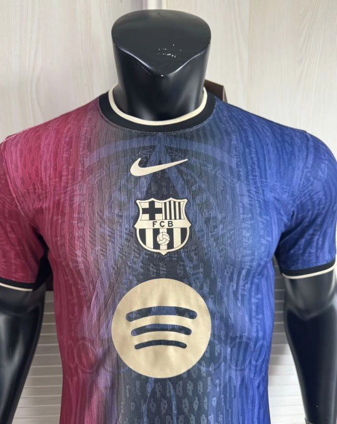 Barcelona Special Edition Man Player Jersey 25/26