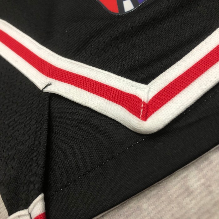 Los Angeles Clippers Team Basketball Shorts  City Edition 23Season