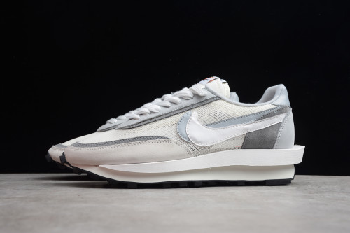 Sacai x Nike LD Waffle Summit White - BV0073 100