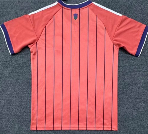 Scotland 2026 World Cup Away Man Jersey