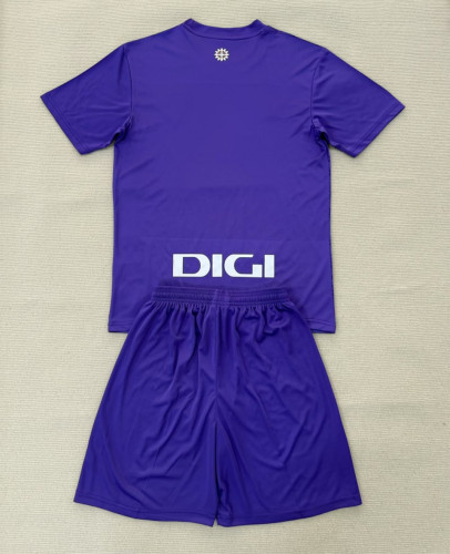 Athletic Bilbao Goalkeeper Kids Suit 25/26