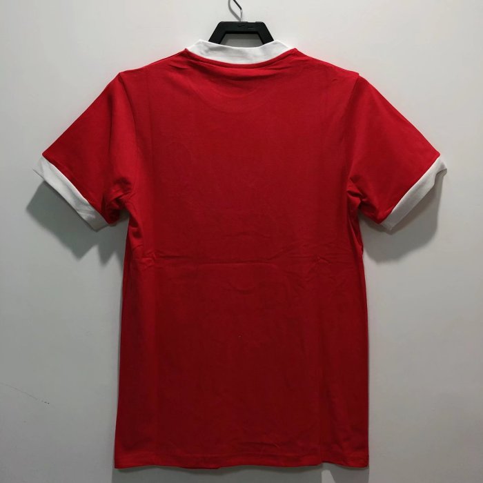 Liverpool Home Retro Jersey 1965