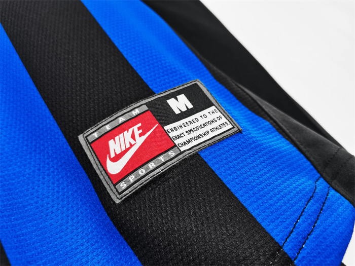 Inter Milan Home Retro Jersey 1998/99