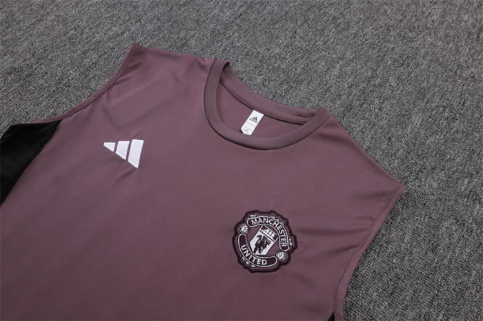 Manchester United Training Jersey 25/26