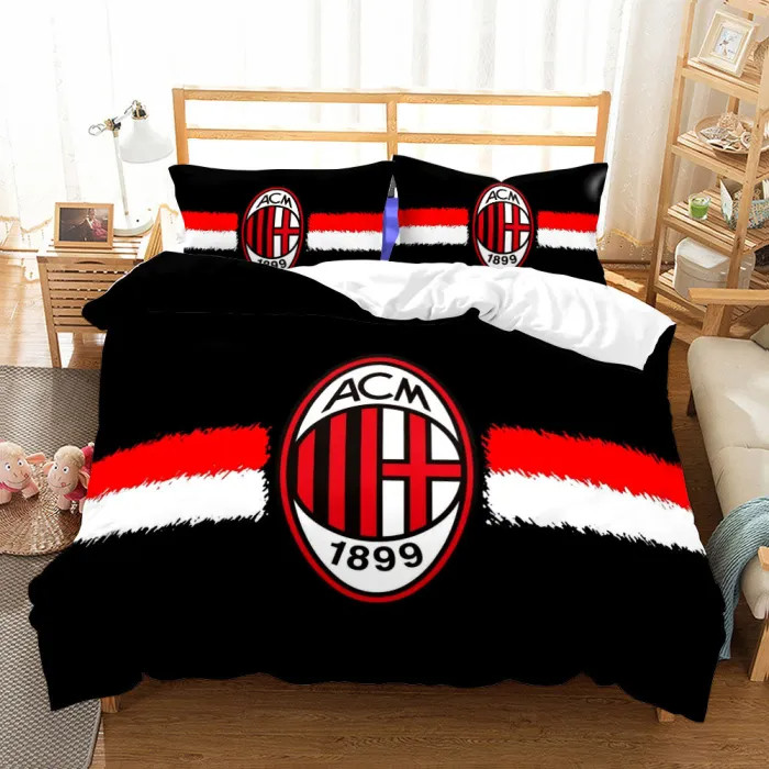 Football Club Duvet Cover Set
