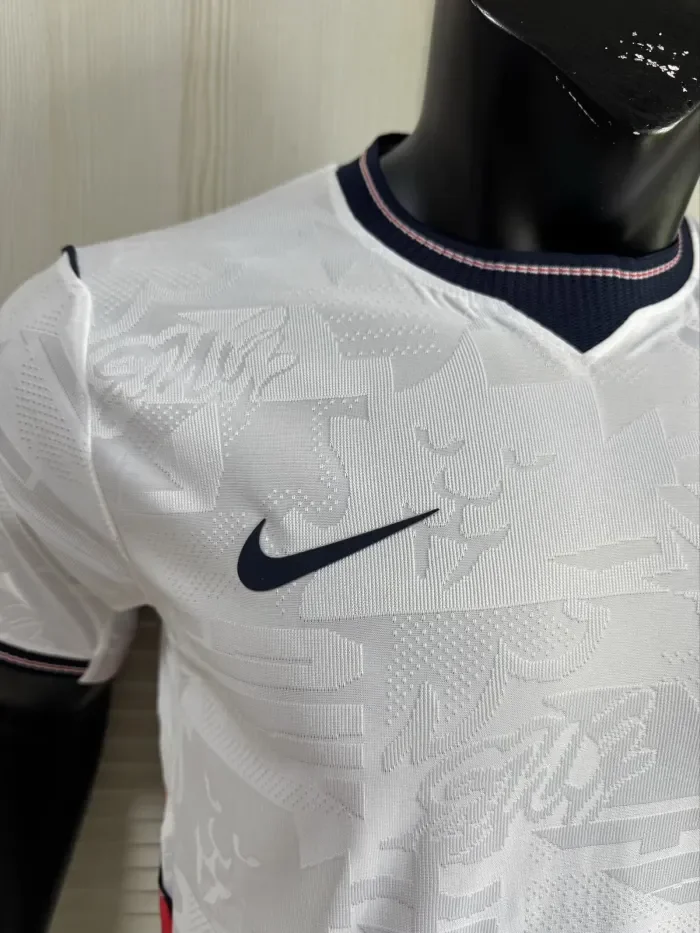 England 2026 World Cup Home Player Man Jersey