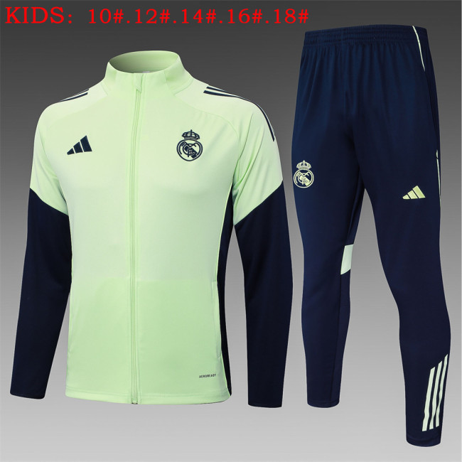 Real Madrid Kids Training Suit 25/26