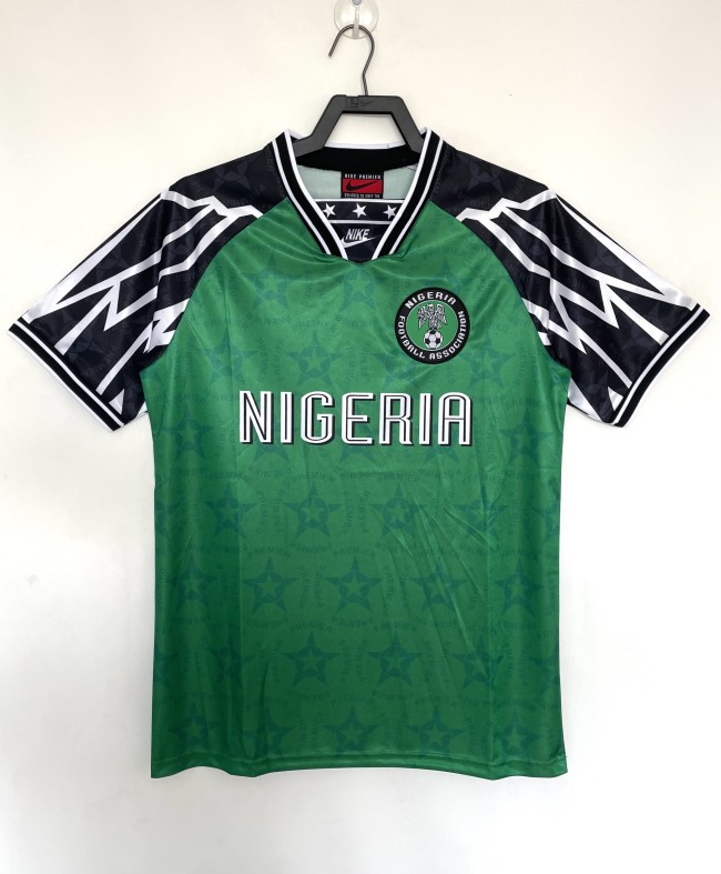 Nigeria Home Retro Jersey 1994/95