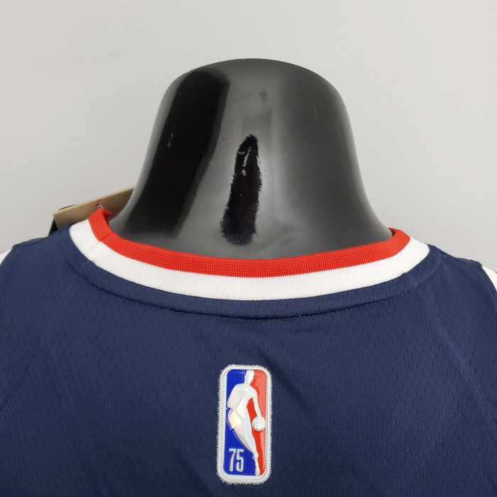 Ben Simmons Brooklyn Nets 2022 City Edition Swingman Jersey Blue